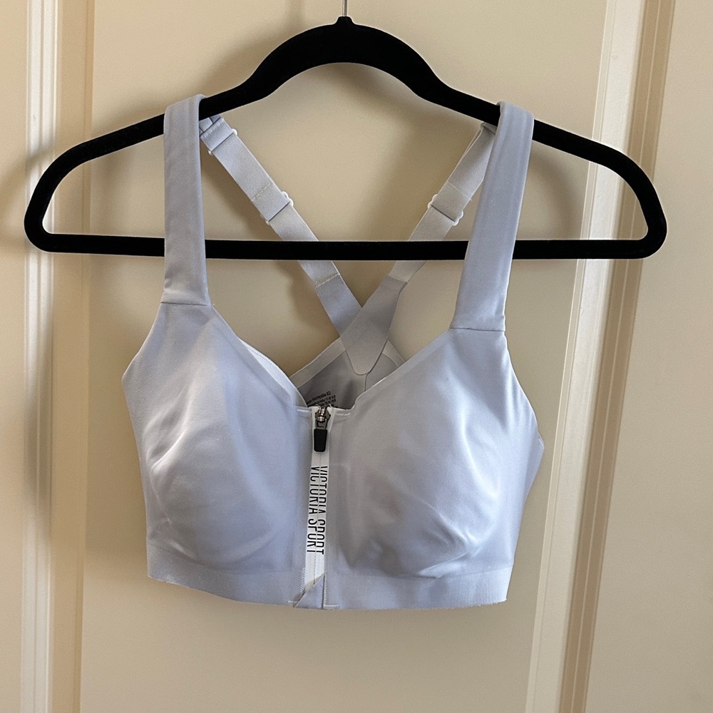 Victoria Sport light blue Sports Bra